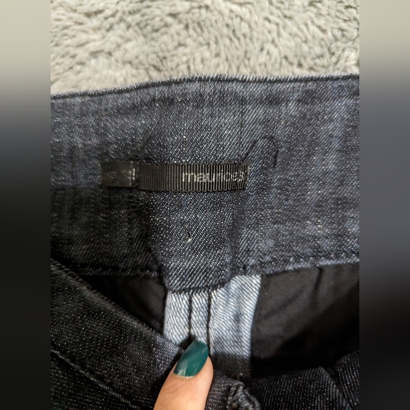 Jeans booty lift wide leg - Picture 2 of 4